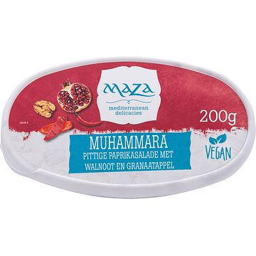 Foto van Maza muhammara 200g bij jumbo