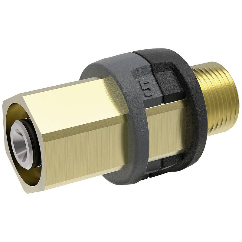 Foto van Kärcher professional 4.111-033.0 tr22ig-m22ag adapter voor stoomreiniger 1 stuk(s)