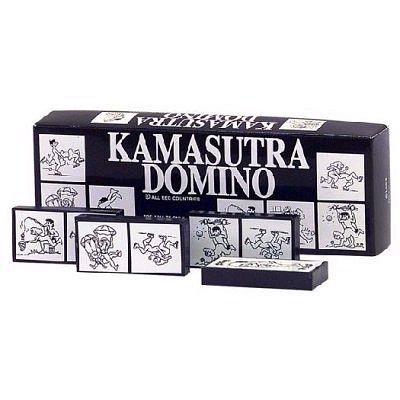 Foto van Kamasutra domino