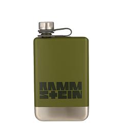 Foto van Rammstein hipflask glazen en accessoires