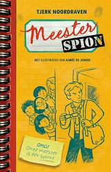 Foto van Meester spion - tjerk noordraven - hardcover (9789048865857)