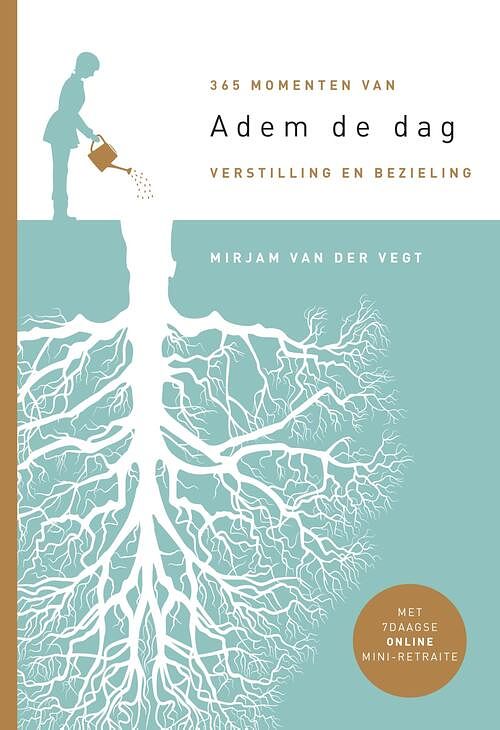 Foto van Adem de dag - mirjam van der vegt - ebook (9789082226133)