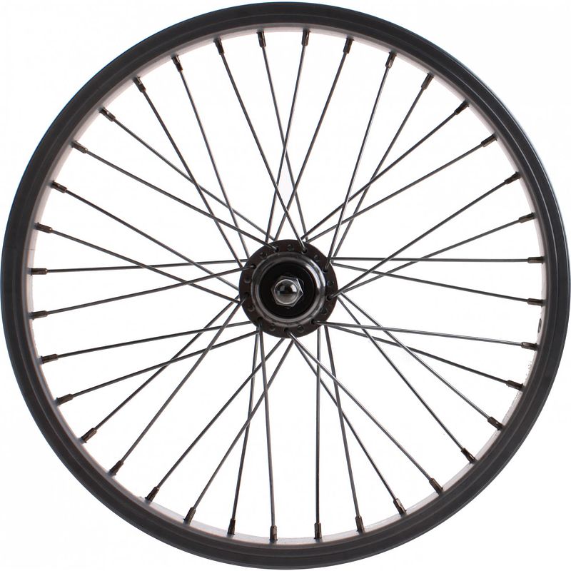 Foto van Roland achterwiel freewheel 16 x 1.75 inch velgrem aluminium