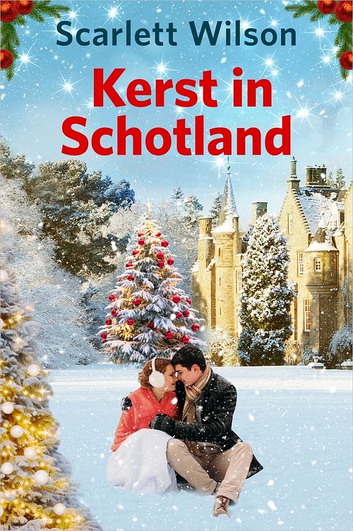 Foto van Kerst in schotland - scarlet wilson - ebook