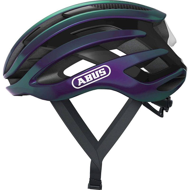 Foto van Abus helm airbreaker flipflop purple l 59-61cm