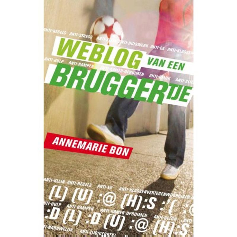 Foto van Weblog van een bruggertje