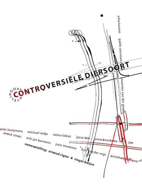 Foto van Controversiële diersoort - alexis de roode - paperback (9789063381721)