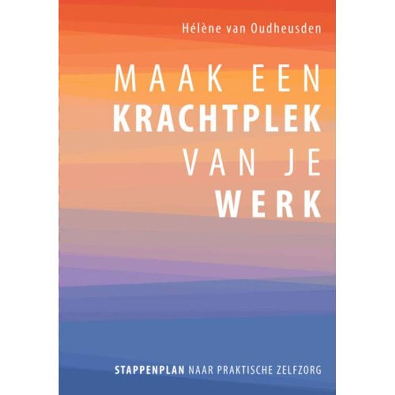 Foto van Maak een krachtplek van je werk