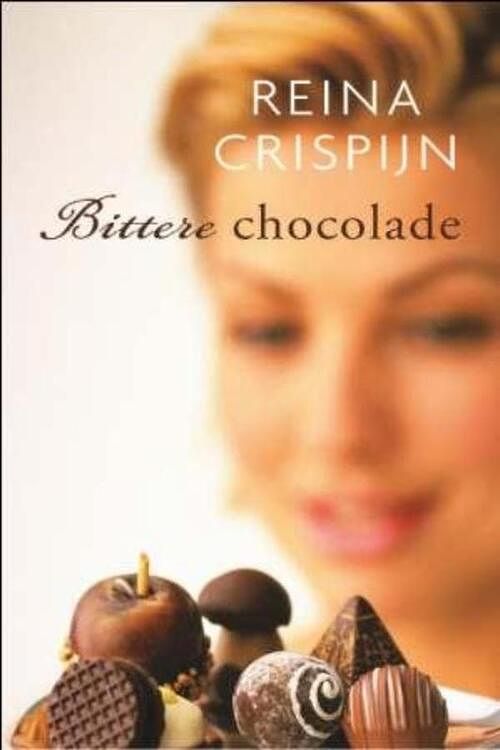 Foto van Bittere chocolade - reina crispijn - ebook (9789059777910)