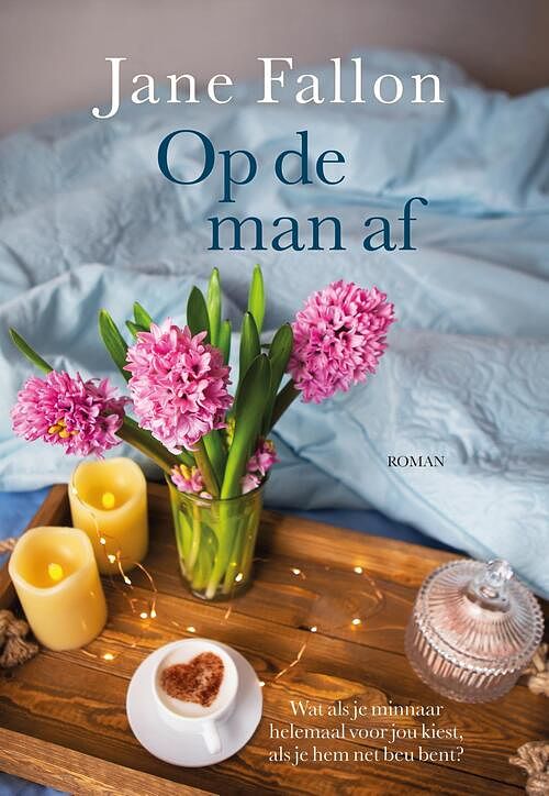 Foto van Op de man af - jane fallon - ebook (9789032514419)