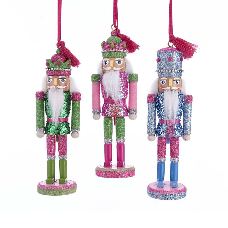 Foto van Kurt s. adler - nutcracker multi preppy 6 inch