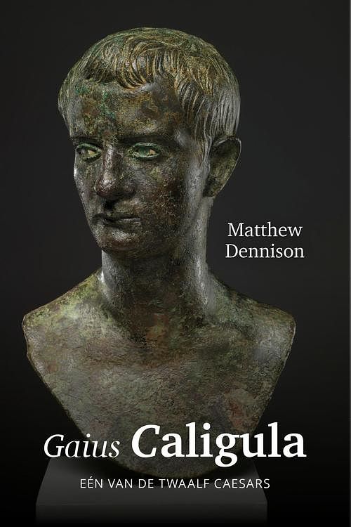 Foto van Gaius caligula - matthew dennison - ebook