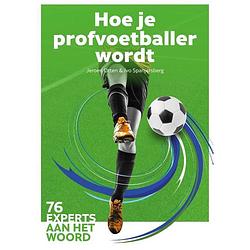 Foto van Hoe je profvoetballer wordt