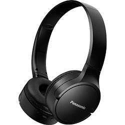 Foto van Panasonic rb-hf420be-k on ear koptelefoon bluetooth zwart
