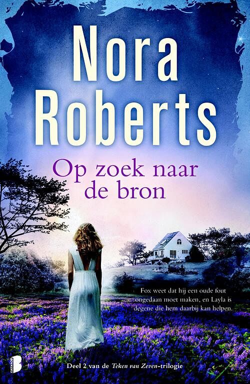 Foto van Op zoek naar de bron - nora roberts - ebook (9789402304862)