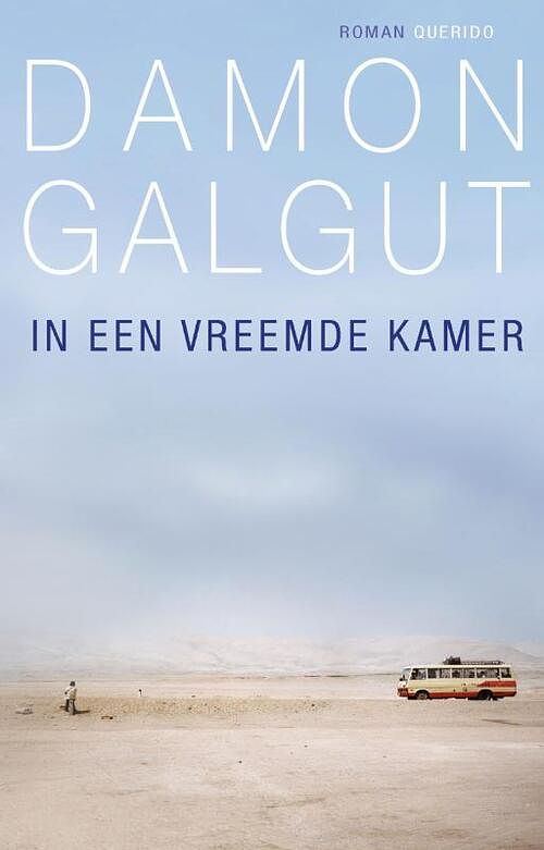 Foto van In een vreemde kamer - damon galgut - ebook (9789021439709)