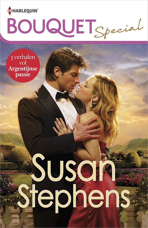 Foto van Bouquet special susan stephens - susan stephens - ebook