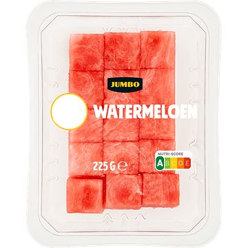 Foto van Jumbo watermeloen 225g