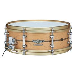 Foto van Tama tlm145s-omp star reserve solid maple snaredrum 14 x 5