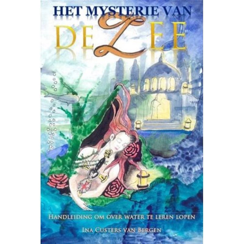 Foto van Het mysterie van de zee