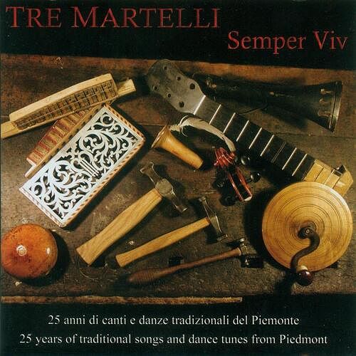 Foto van Semper viv - cd (8021750804825)