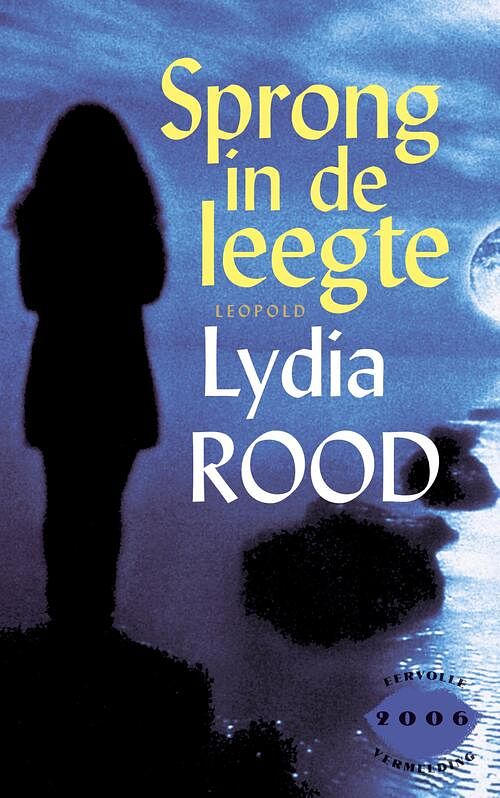 Foto van Sprong in de leegte - lydia rood - ebook (9789025854157)