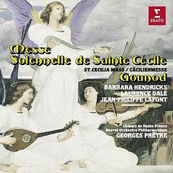 Foto van Gounod: messe solennelle de sainte cécile - cd (0077774709422)