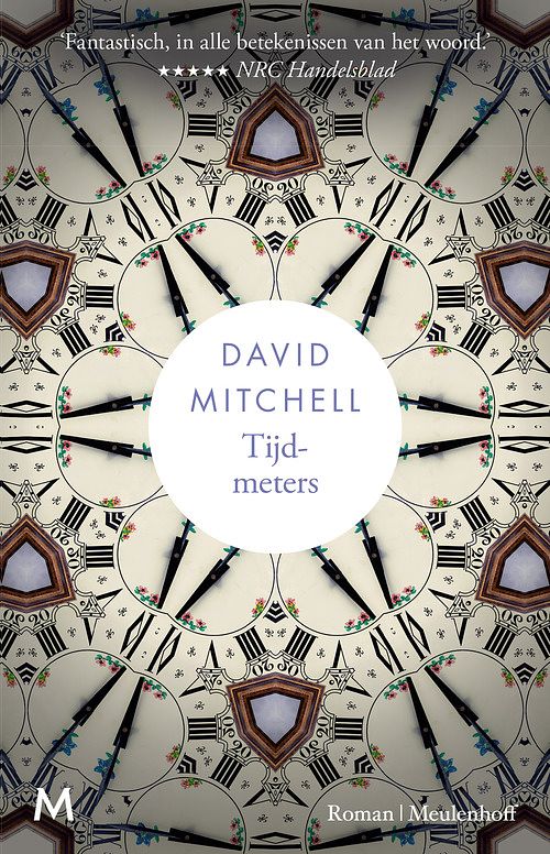 Foto van Tijdmeters - david mitchell - ebook (9789402311884)