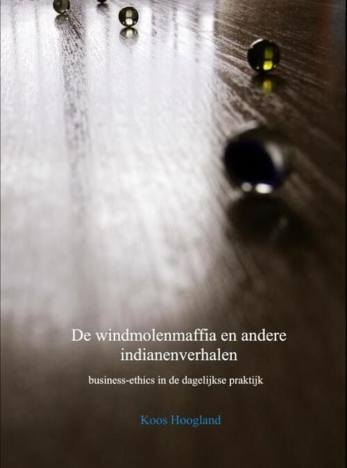 Foto van De windmolenmaffia en andere indianenverhalen - koos hoogland - ebook (9789463187060)