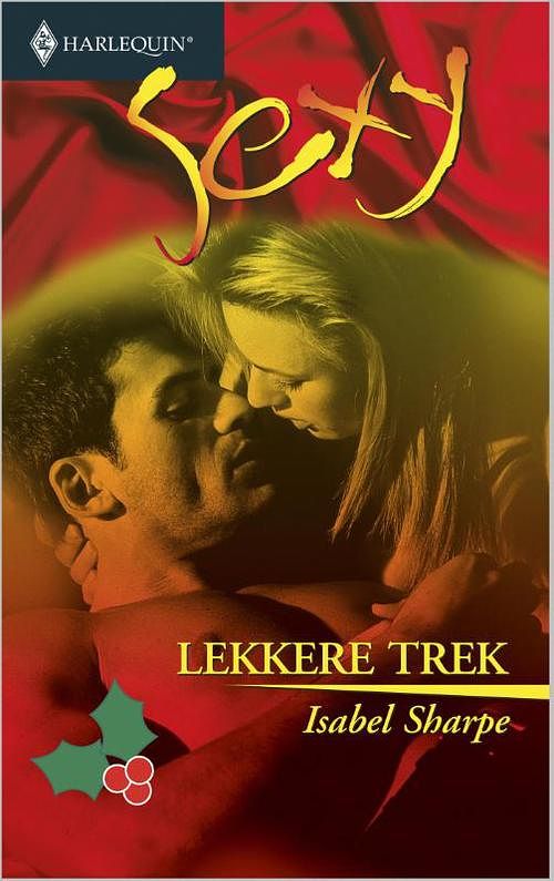 Foto van Lekkere trek - isabel sharpe - ebook