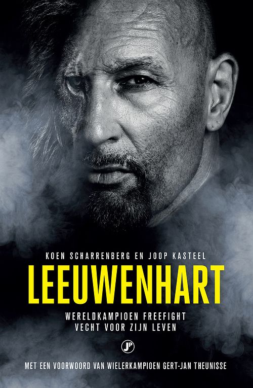 Foto van Leeuwenhart - joop kasteel, koen scharrenberg - ebook (9789089754530)