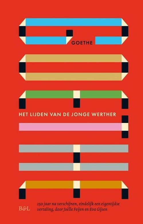 Foto van De kwellingen van de jonge werther - johann wolfgang von goethe - ebook