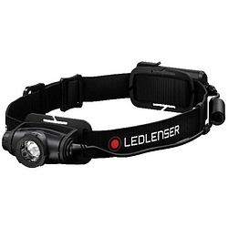 Foto van Ledlenser h5 core led hoofdlamp werkt op batterijen 200 lm 20 h 502193