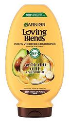 Foto van Garnier loving blends conditioner avocado olie & shea boter 250ml bij jumbo