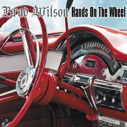 Foto van Hands on the wheel - cd (5413992503537)