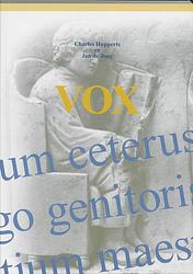 Foto van Vox - paperback (9789076589794)