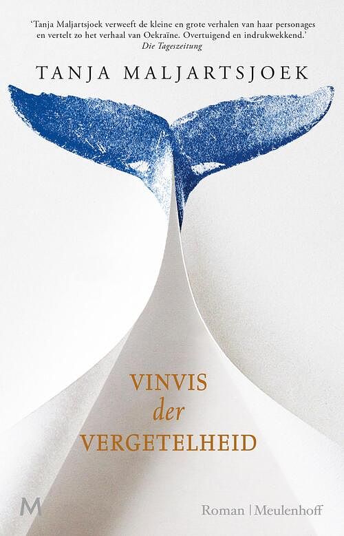 Foto van Vinvis der vergetelheid - tanja maljartsjoek - hardcover (9789029096997)