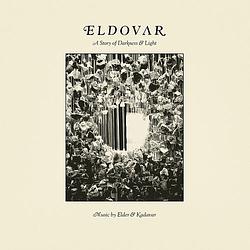 Foto van Eldovar - a story of darkness & light - cd (7421123085287)