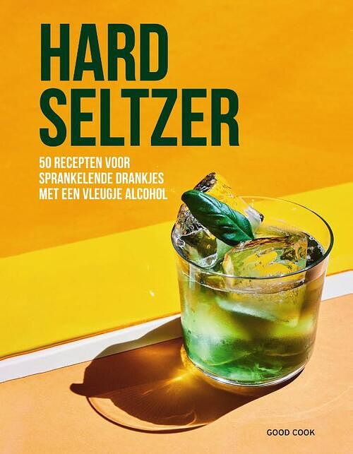 Foto van Hard seltzer - romain aubert, thibault massina - hardcover (9789461432988)