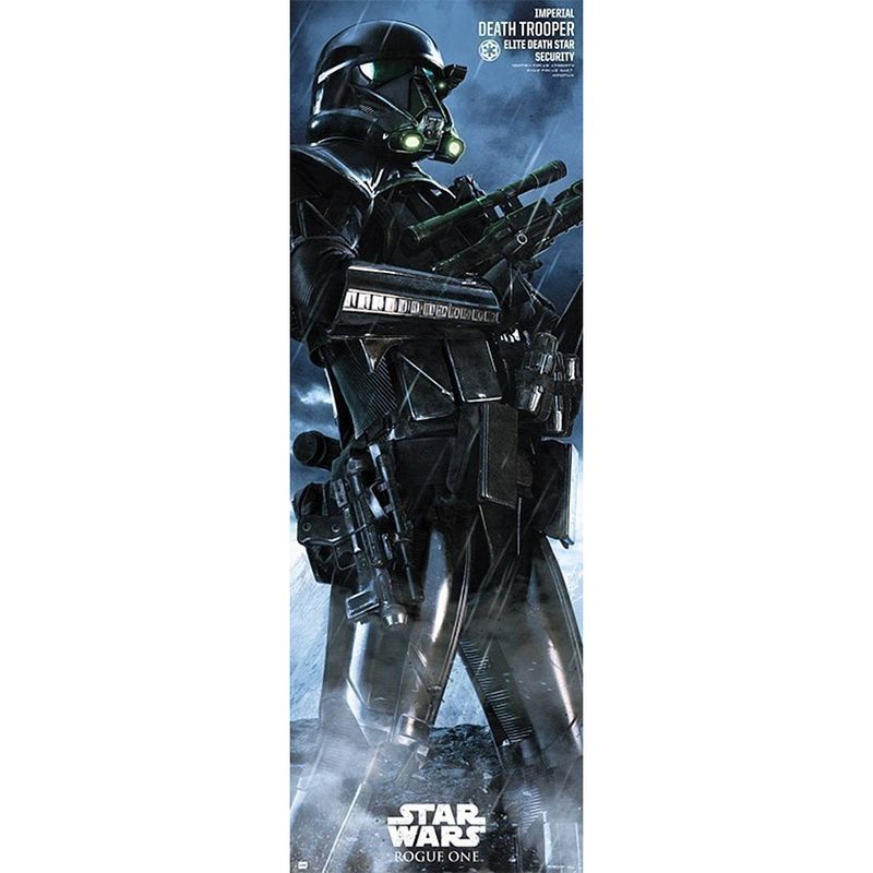 Foto van Grupo erik rogue one death trooper poster 53x158cm