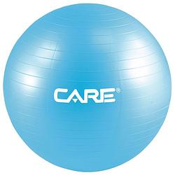 Foto van Care fitness fitnessbal 65 cm blauw