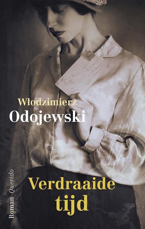 Foto van Verdraaide tijd - wlodzimierz odojewski - ebook (9789021423401)