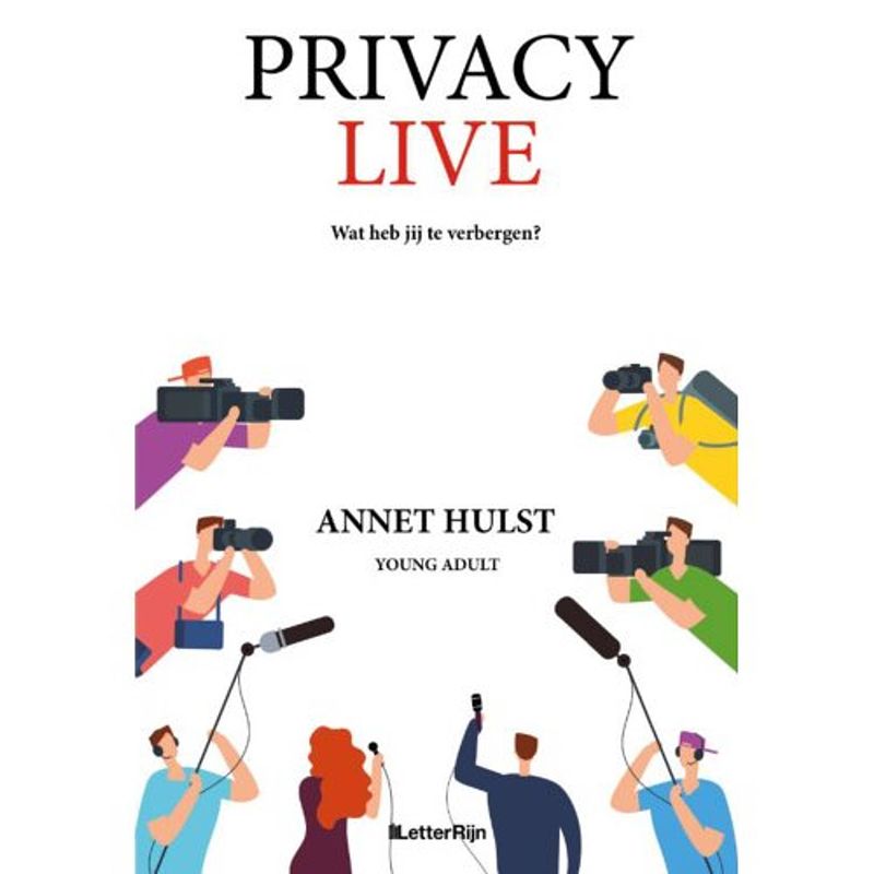 Foto van Privacy live