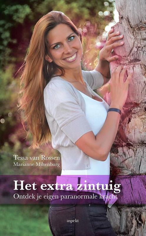 Foto van Het extra zintuig - marianne miltenburg, tessa van rossen - ebook (9789464622294)