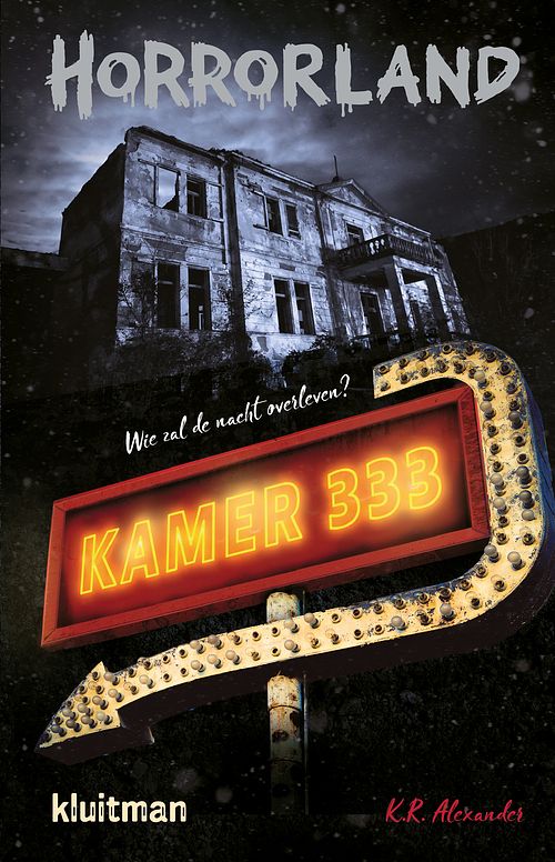 Foto van Kamer 333 - k.r. alexander - ebook (9789020630930)