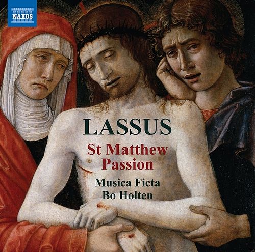 Foto van St matthew passion - cd (0747313384075)