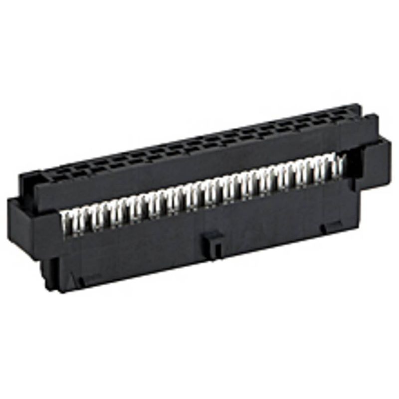 Foto van Molex 875682293 pinconnector met vergrendeling rastermaat: 2 mm totaal aantal polen: 22 aantal rijen: 2 77 stuk(s) tray