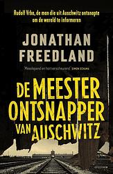 Foto van De meesterontsnapper van auschwitz - jonathan freedland - ebook (9789000377183)