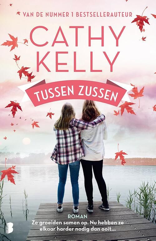 Foto van Tussen zussen - cathy kelly - ebook (9789402309096)