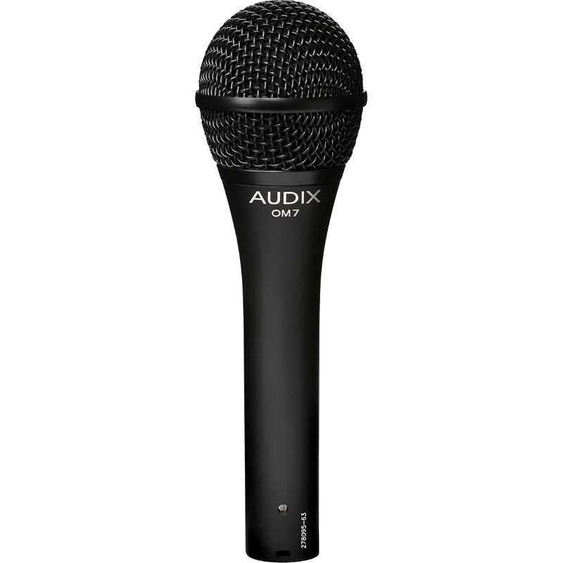 Foto van Audix om7 dynamische microfoon